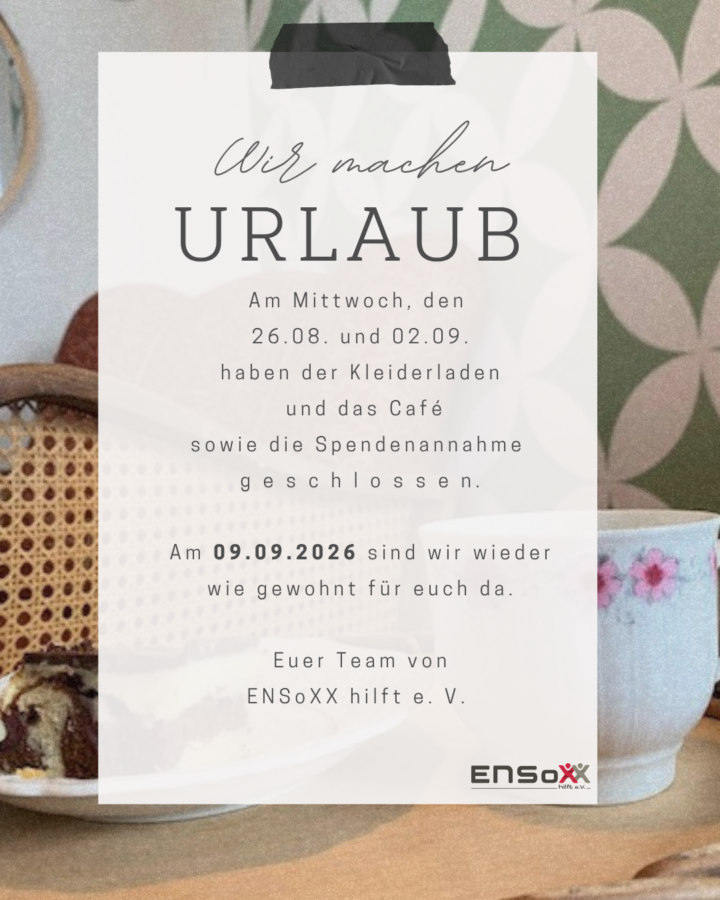 Sommerurlaub 2026